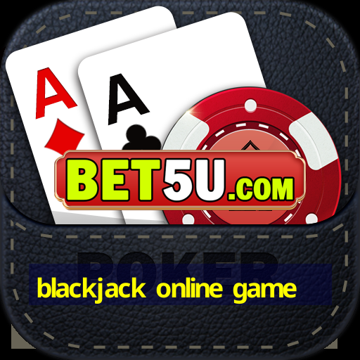 blackjack online game